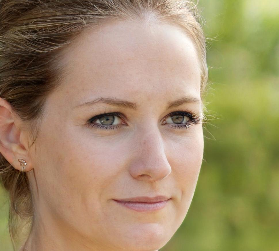 Portrait Sandra Müller